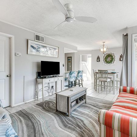 Canalfront Condo With Pool - Walk To Destin Beach! Dış mekan fotoğraf