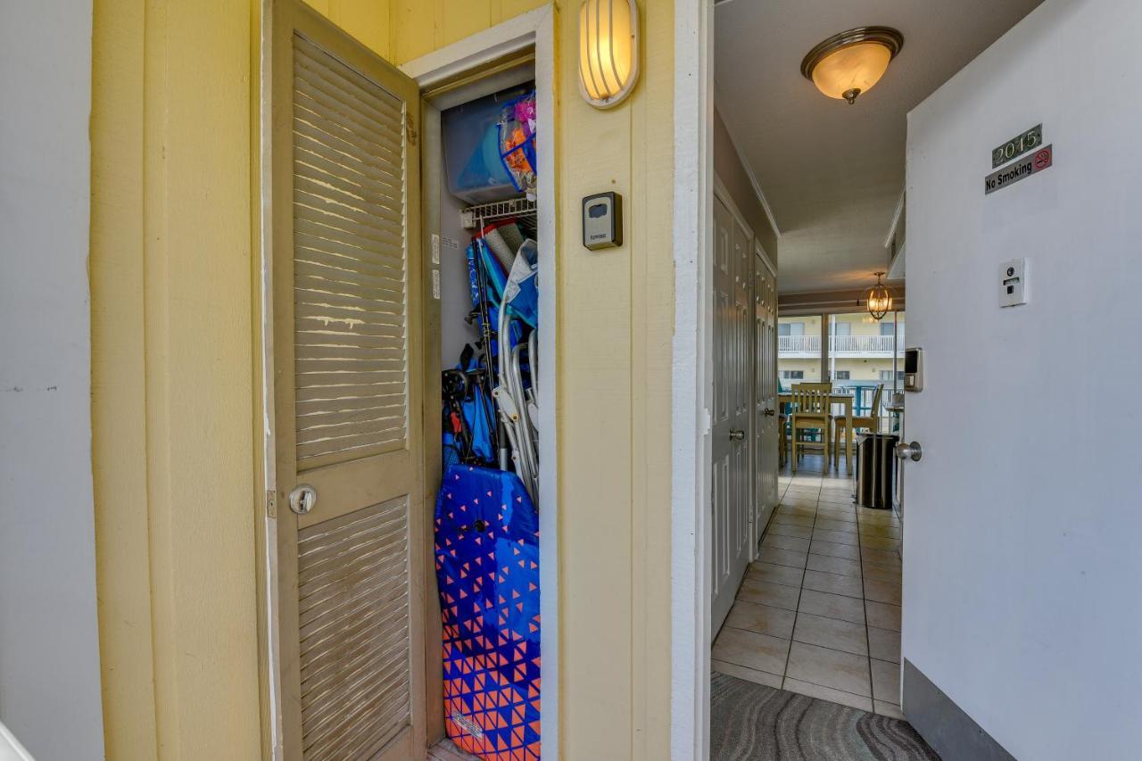 Canalfront Condo With Pool - Walk To Destin Beach! Dış mekan fotoğraf