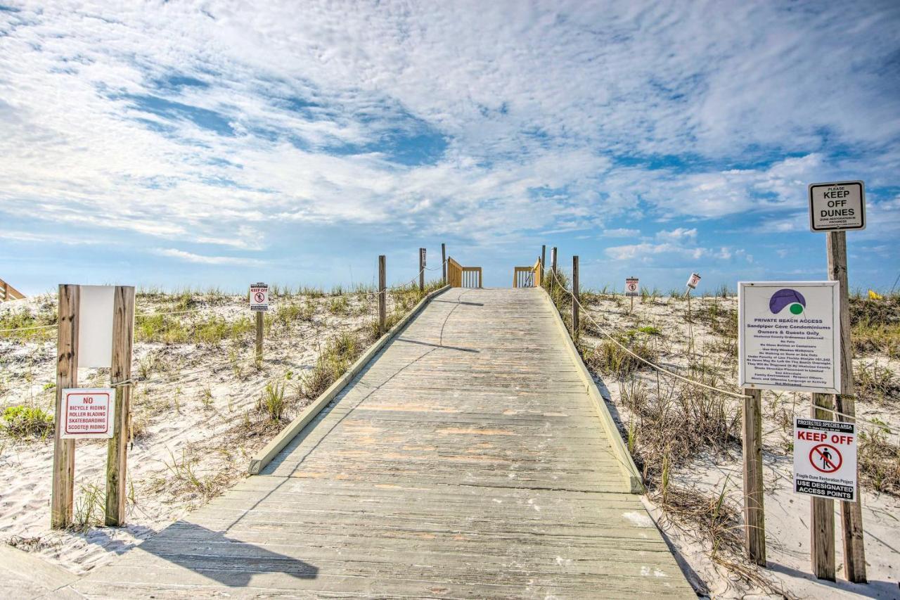 Canalfront Condo With Pool - Walk To Destin Beach! Dış mekan fotoğraf