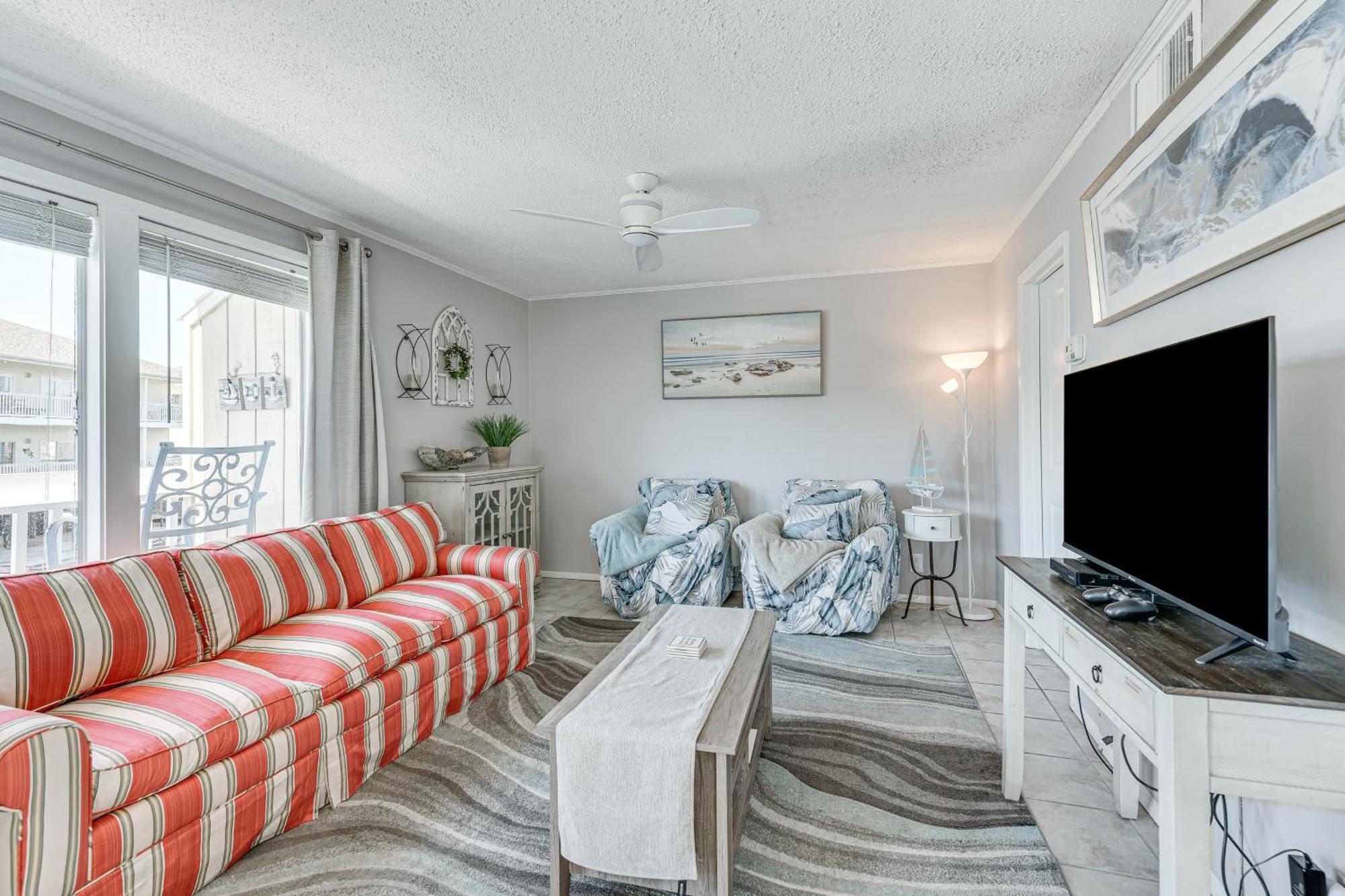 Canalfront Condo With Pool - Walk To Destin Beach! Dış mekan fotoğraf