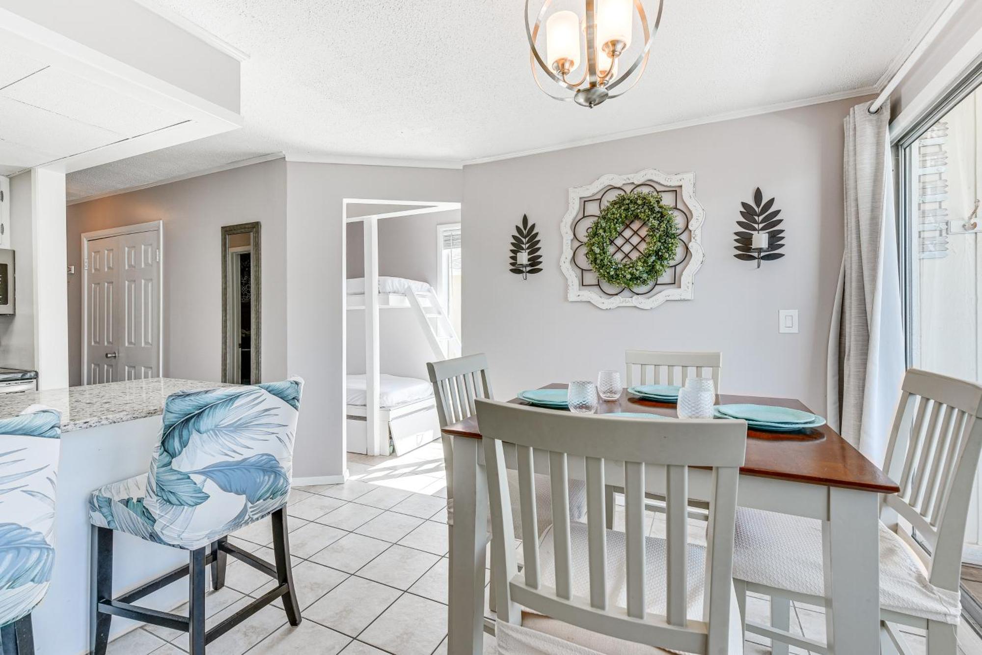 Canalfront Condo With Pool - Walk To Destin Beach! Dış mekan fotoğraf